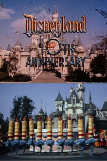 Disneyland 10th Anniversary Trailer