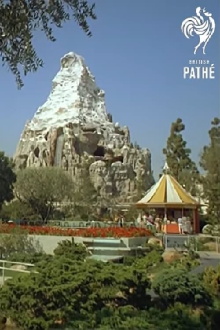 Disneyland Trailer