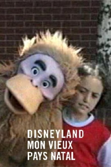 Disneyland, My Old Homeland Trailer