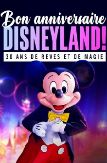 Disneyland Paris: 30 Years of Dreams and Magic Trailer