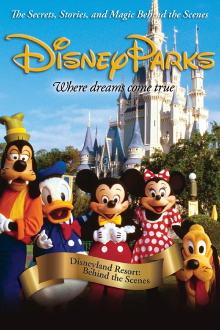 Disneyland Resort: Behind The Scenes Trailer