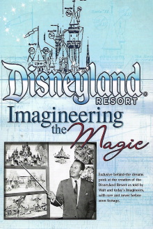 Disneyland Resort: Imagineering The Magic Trailer
