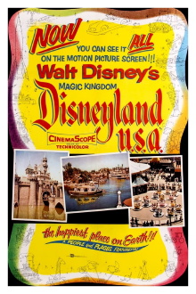 Disneyland: U.S.A. Trailer