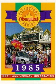 Disneyland's 30th Anniversary Celebration Trailer