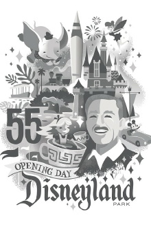 Disneyland's Opening Day Broadcast Trailer