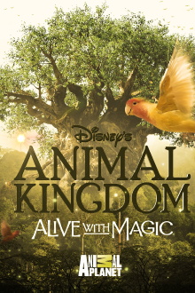 Disney's Animal Kingdom: Alive with Magic Trailer