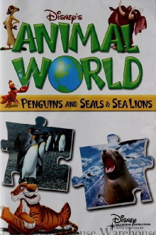 Disney's Animal World: Penguins and Seals & Sea Lions Trailer