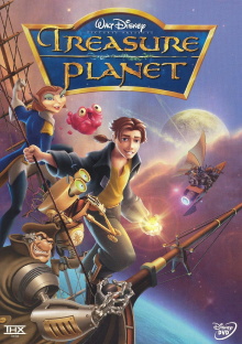 Disney's Animation Magic: Treasure Planet Trailer