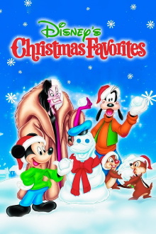 Disney's Christmas Favorites Trailer