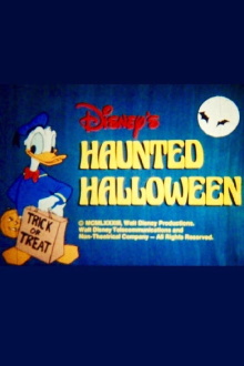 Disney's Haunted Halloween Trailer