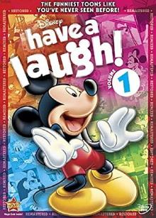 Disney's Have A Laugh! Vol.1 Trailer