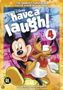 Disney's Have A Laugh! Vol.4 Trailer