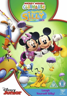 Disneys Micky Maus Wunderhaus - Die Superhelden-Abenteuer 2 Trailer