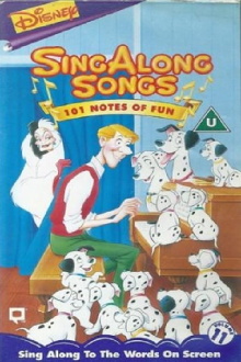 Disney's Sing-Along Songs: 101 Notes of Fun Trailer