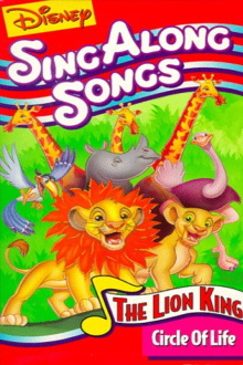 Disney's Sing-Along Songs: Circle of Life Trailer