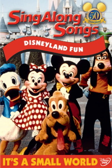Disney's Sing-Along Songs: Disneyland Fun Trailer