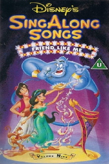 Disney's Sing-Along Songs: Friend Like Me Trailer
