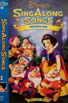 Disney's Sing-Along Songs: Heigh-Ho Trailer