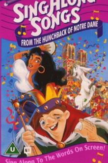 Disney's Sing-Along Songs: Topsy Turvy Trailer