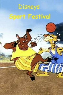 Disneys Sport Festival Trailer