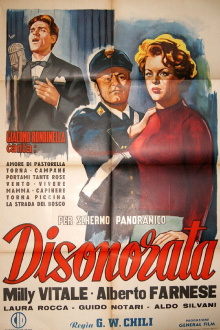 Disonorata - Senza colpa Trailer