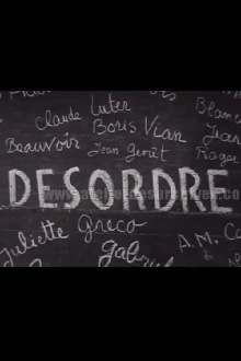 Disorder Trailer