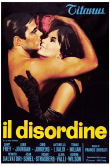Disorder Trailer