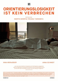 Disorientation Is Not a Crime Trailer