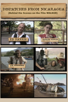 Dispatches from Nicaragua Trailer