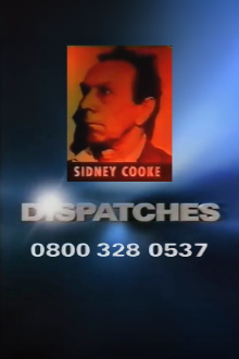 Dispatches: Sidney Cooke Trailer