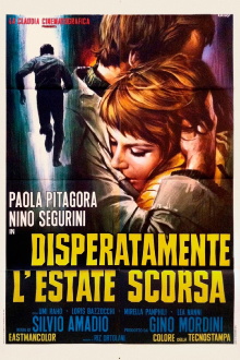 Disperatamente l'estate scorsa Trailer