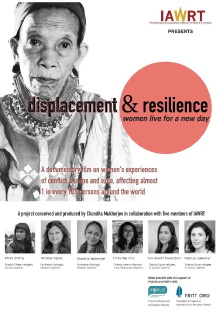 Displacement and Resilience Trailer