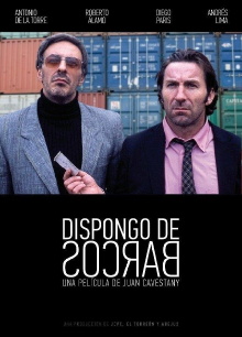 Dispongo de barcos Trailer