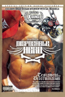 Disposable Hero: The Brian Deegan Story Trailer