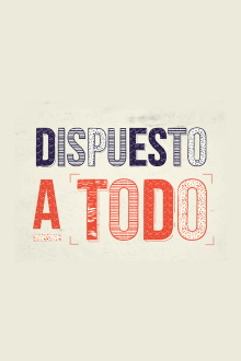 Dispuesto a todo Trailer