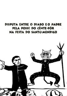 Disputa entre o Diabo e o Padre Trailer