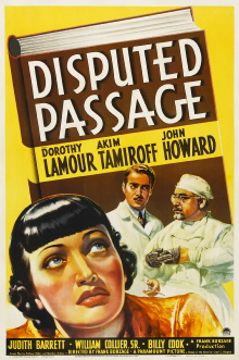 Disputed Passage Trailer