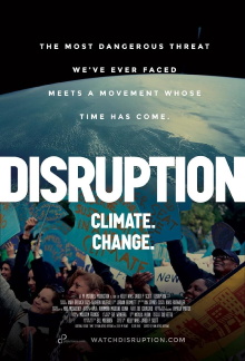 Disruption: Climate. Change. Trailer