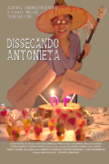 Dissecando Antonieta Trailer