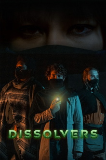 Dissolvers Trailer
