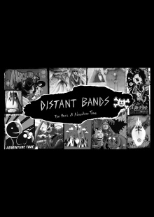 Distant Bands: The Music of Adventure Time Trailer
