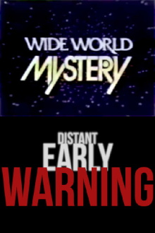Distant Early Warning Trailer