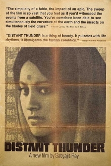 Distant Thunder Trailer