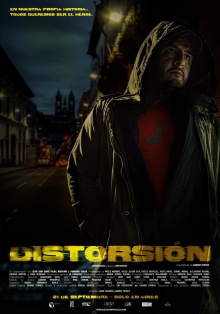 Distorsión Trailer