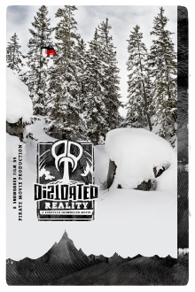 Distorted Reality: A European Snowboard Movie Trailer