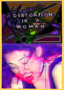 Distortion is a Woman Trailer