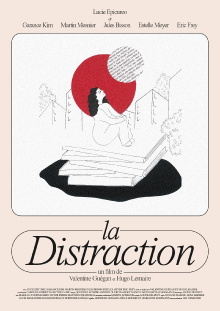 Distracted Trailer