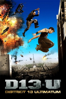 District 13: Ultimatum Trailer
