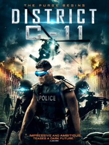 District C-11 Trailer