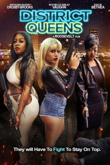 District Queens Trailer